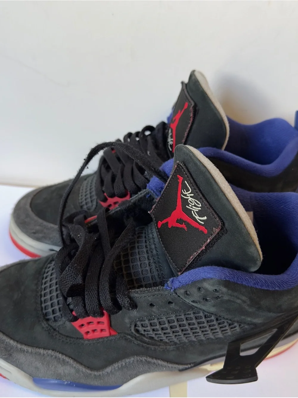 Jordan 4 Rare Air